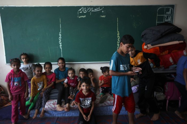 Israel expands Gaza ground invasion as it bombs militants in Syria, Lebanon