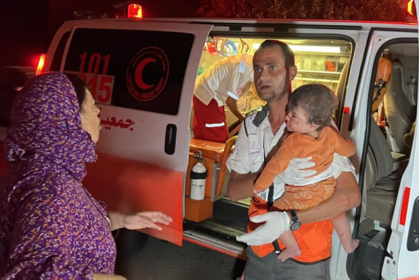 Israel kills 313 Palestinians in retaliation for Hamas offensive; Palestine blasts West's 'double standards'