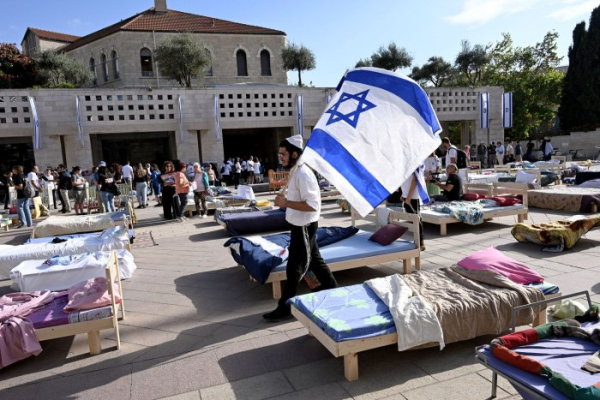 Israel rescues soldier kidnapped by Hamas; video of 3 other hostages released