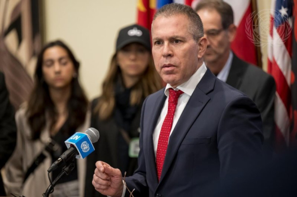 Israel slaps visa ban on U.N. officials after Guterres' comments on Hamas attack