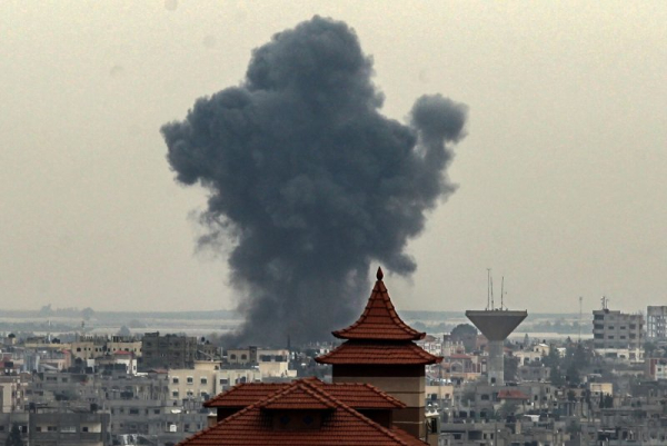 Israel urges evacuation of north Gaza as it expands ground operations