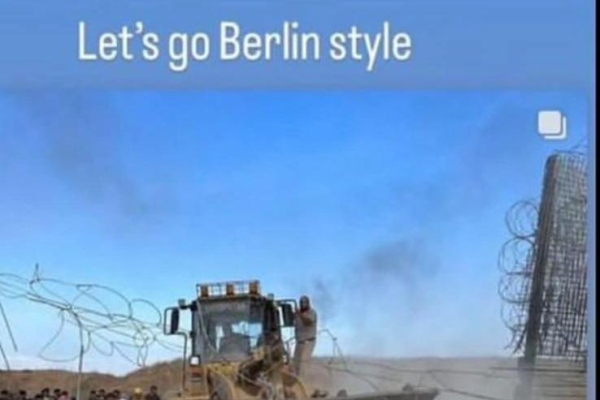 Israeli Police arrest 'influencer' on terrorism charges amid crackdown on support of Hamas