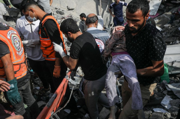 Israeli tank 'accidentally' fires on Egyptian post, IDF says