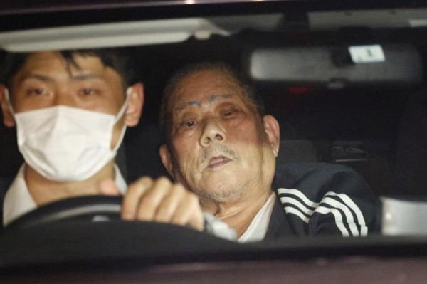 Japanese police arrest man, 86, after shooting, hostage situation at post office