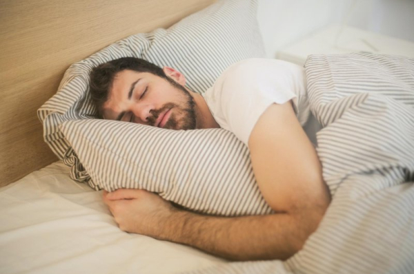 Lack of sleep may increase risk for depression