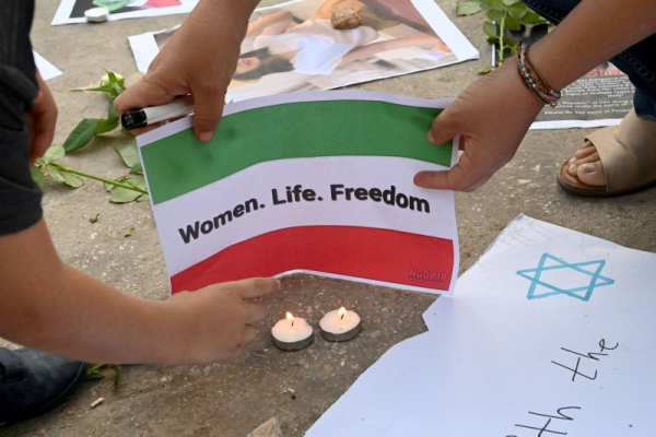 Mahsa Amini, Iran women's movement win Sakharov Award from European Parliament