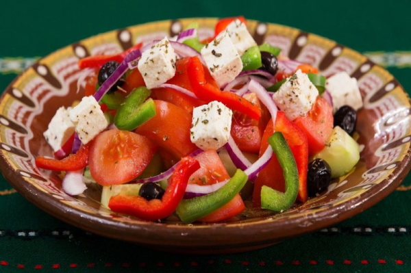 Mediterranean diet may prevent PTSD, study shows