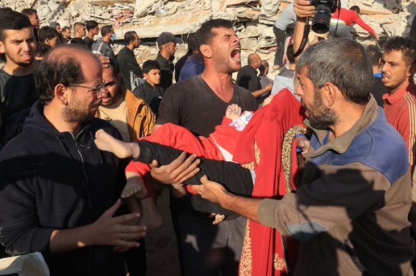 More than 700 killed in 24 hours in Gaza; Netanyahu declares 'hardest blow' yet