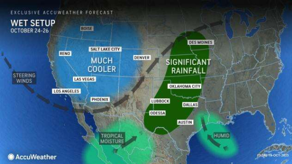 Norma explodes into Category 4 hurricane as it inches toward Mexico