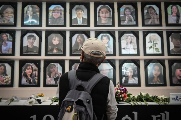One year after Seoul Halloween disaster, families still seeking answers