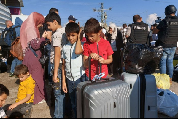 Palestinian experts: Oppression, absence of path to peace brought new war with Israel