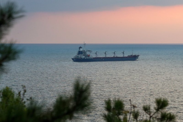 Russia may attack civilian ships in Black Sea and blame Ukraine, Britain warns