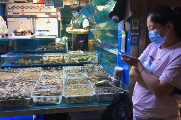 Russia temporarily halts imports of Japanese seafood