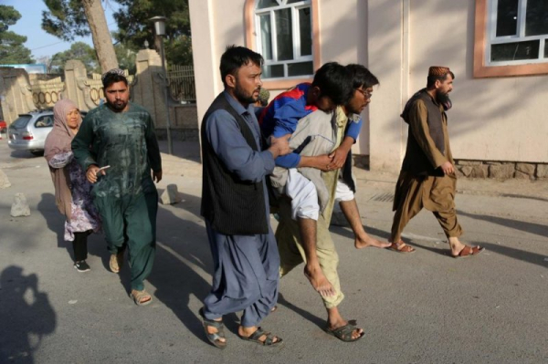 Second 6.3-magnitude earthquake hits Afghanistan