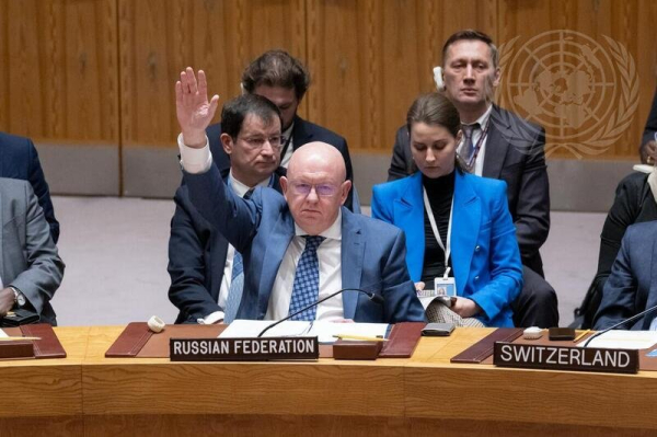 Security Council again fails to pass resolution on Israel war