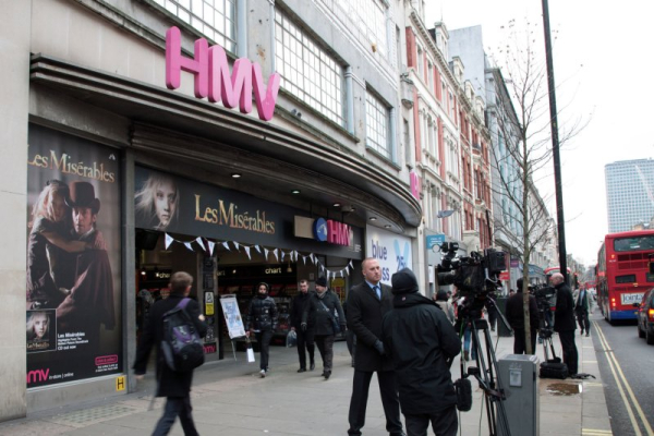 September British retail sales fall as hard-hit consumers stick to basics