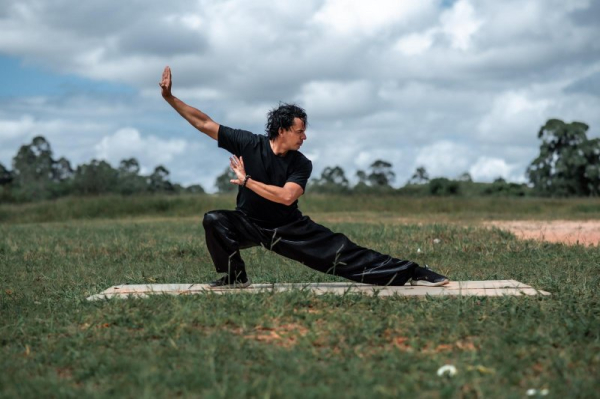 Tai chi may help boost cognitive health for seniors