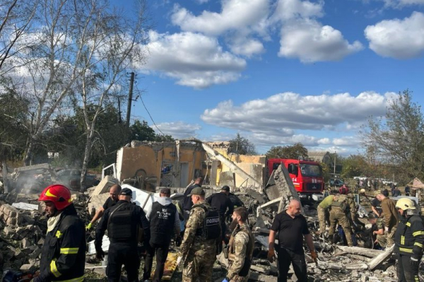 Ukraine identifies 59 civilians killed in Hroza strike