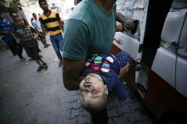 U.N. calls for opening of 2nd border crossing into Gaza as need for aid grows