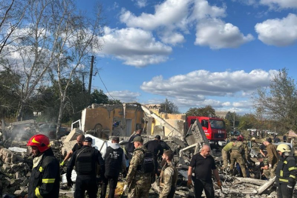 U.N. investigators say Russia conducted deadly Hroza strike