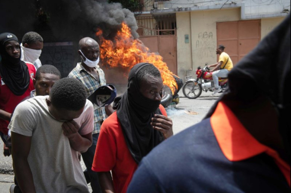 U.N. plan to send security force to Haiti faces roadblocks U.N. plan to send security force to Haiti faces roadblocks