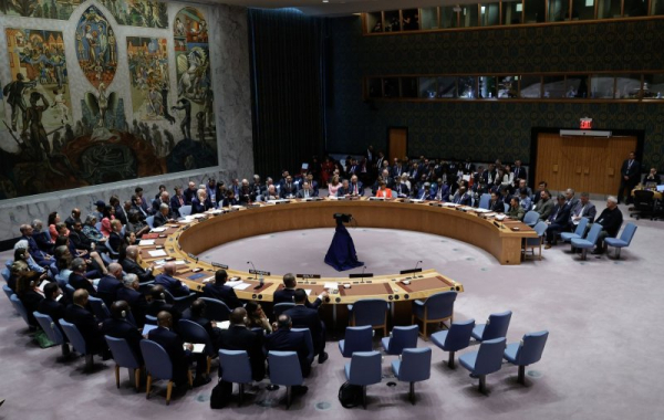 U.N. Security Council fails to produce statement on Israel attack
