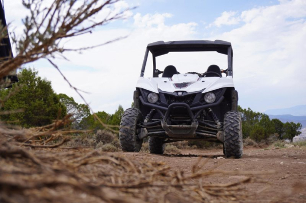 Utility terrain vehicles linked to greater risk of 'mutilating' hand injuries