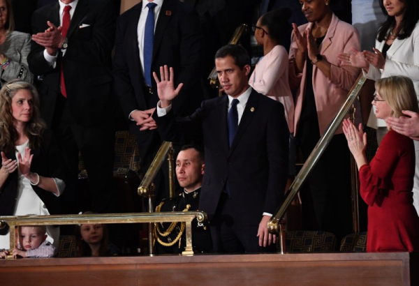 Venezuela seeks arrest of ex-opposition leader Juan Guaido Venezuela seeks arrest of ex-opposition leader Juan Guaido