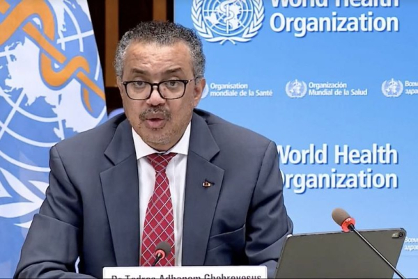 WHO recommends second vaccine against malaria