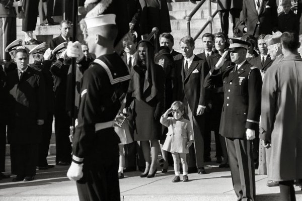60 years ago, JFK assassination brought world to standstill