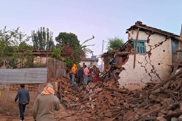At least 157 killed, 197 injured in 6.4 magnitude Nepal earthquake