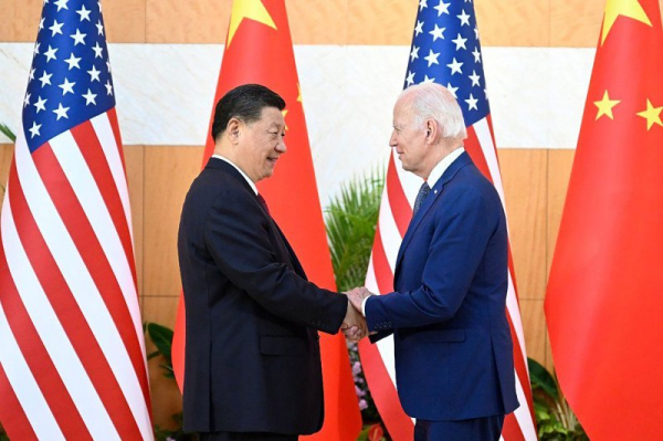 Biden set to meet Chinese President Xi Jinping in San Francisco