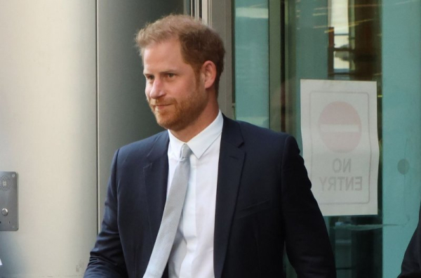 British court rules Prince Harry, Elton John suit against Daily Mail publisher can go to trial