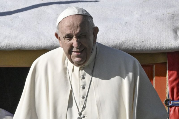 Catholic Church allows transgender baptisms on condition of avoiding scandal