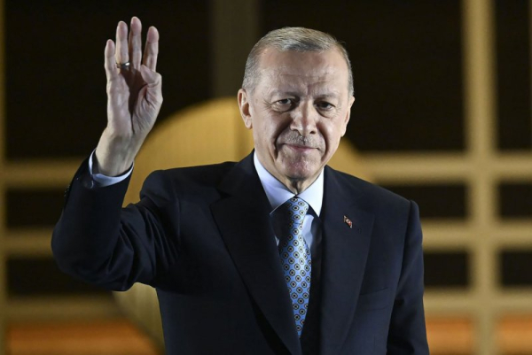 Erdogan condemns Israeli strikes in Gaza as tensions escalate amid war with Hamas