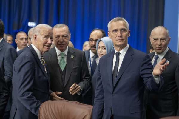 Erdoğan speaks with Iranian leader; criticism of Israel by NATO nations grows