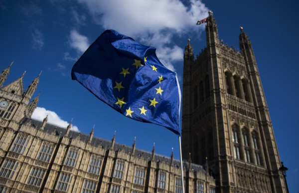 European Union population fell by 265,000 in 2021