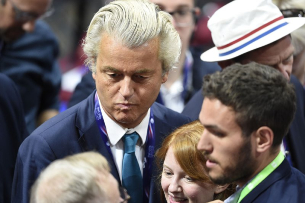 Far right Wilders wins 'massive' and 'shocking' Dutch election