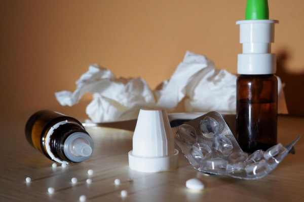 FDA weighs at-home use of a nasal spray flu vaccine