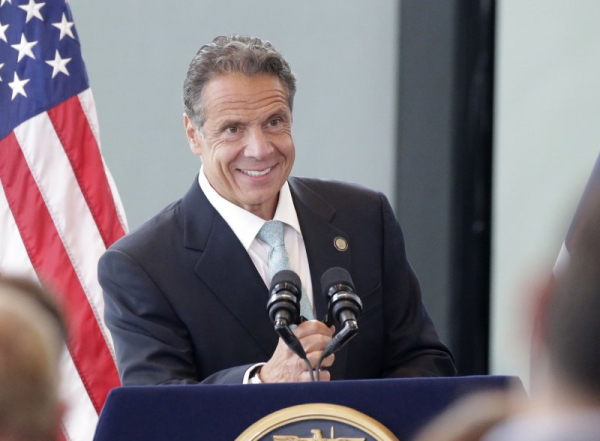 Former N.Y. Gov. Andrew Cuomo faces civil sex abuse suit from ex-aide