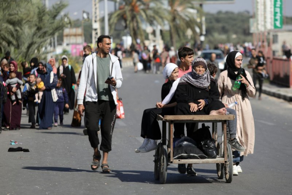 G7 foreign ministers call for 'urgent' humanitarian pause in Gaza G7 foreign ministers call for 'urgent' humanitarian pause in Gaza