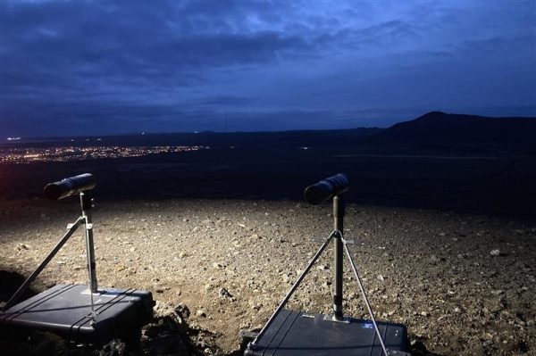 Hagafell will be site of impending volcanic eruption, Icelandic scientists predict