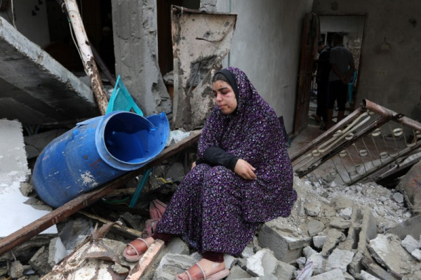 Hamas hostage found dead near Gaza hospital