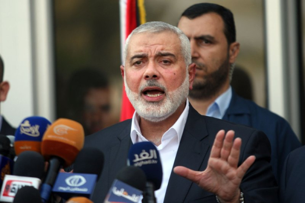 Hamas leader says negotiators 'close to reaching truce agreement' with Israel Hamas leader says negotiators 'close to reaching truce agreement' with Israel