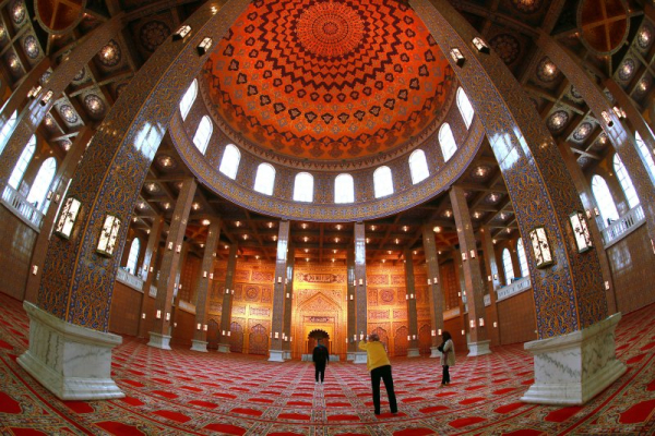 HRW: China engaged in systematic mosque-reduction 'to curb practice of Islam'