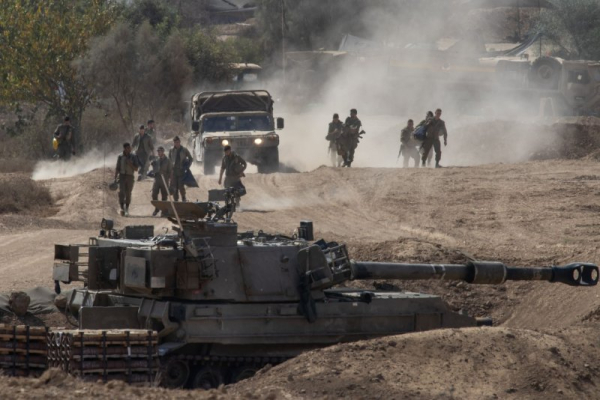 Israeli infantry engage in tunnel warfare in 10-hour battle for Hamas outpost Israeli infantry engage in tunnel warfare in 10-hour battle for Hamas outpost