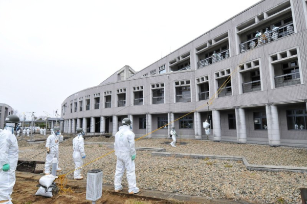 Japanese official reassures S. Korea, China on Fukushima wastewater release Japanese official reassures S. Korea, China on Fukushima wastewater release