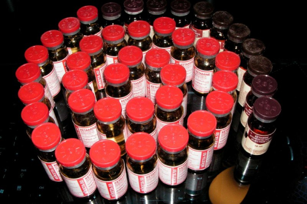 Ketamine marketed online using false, misleading claims, study indicates