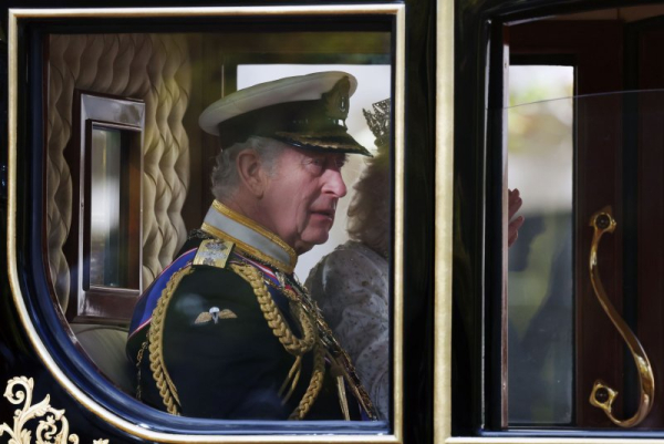 King Charles III unveils government policy priorities in first king's speech in 70 years King Charles III unveils government policy priorities in first king's speech in 70 years
