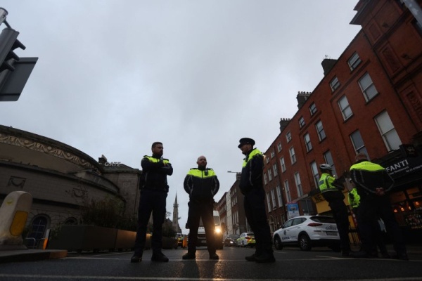 Knife attack in Ireland sparks anti-immigration riots Knife attack in Ireland sparks anti-immigration riots